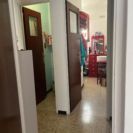 Pozzo Di Borgooo Apartment อฌักซิโอ้ ภายนอก รูปภาพ