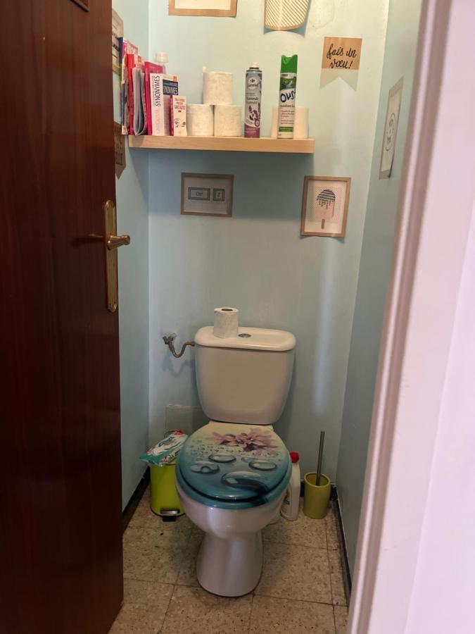 Pozzo Di Borgooo Apartment อฌักซิโอ้ ภายนอก รูปภาพ