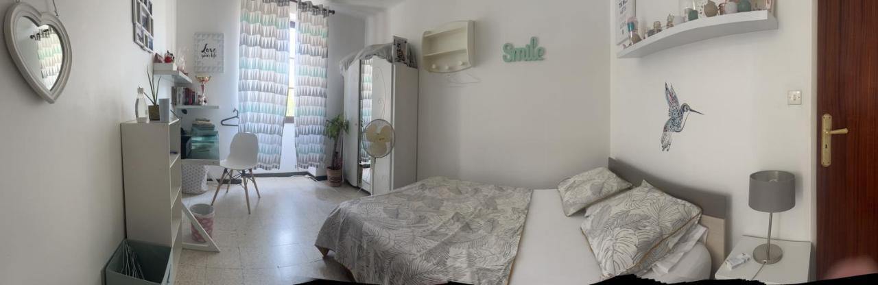 Pozzo Di Borgooo Apartment อฌักซิโอ้ ภายนอก รูปภาพ