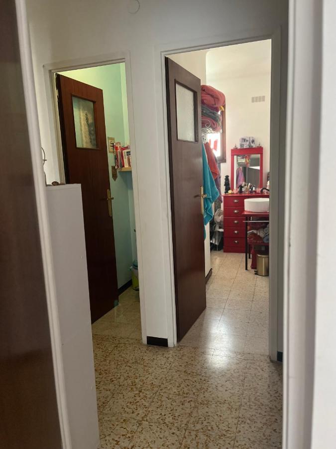 Pozzo Di Borgooo Apartment อฌักซิโอ้ ภายนอก รูปภาพ