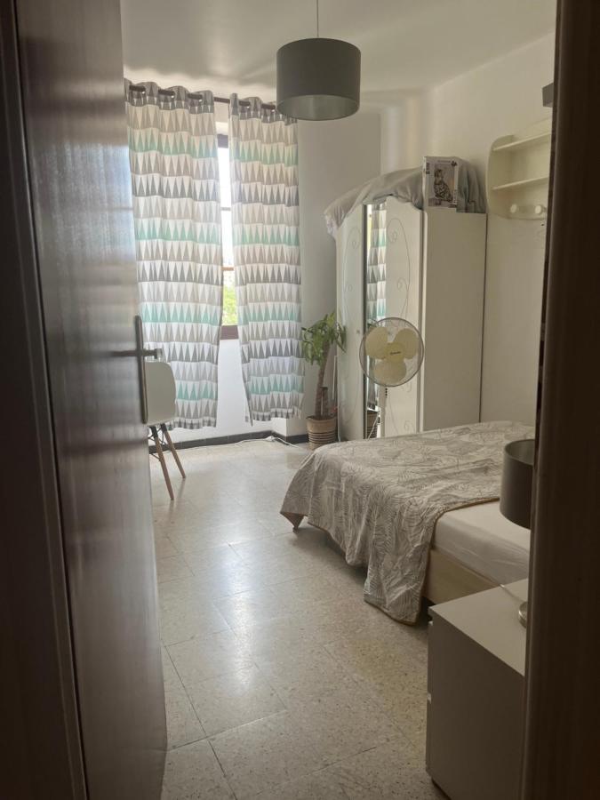Pozzo Di Borgooo Apartment อฌักซิโอ้ ภายนอก รูปภาพ