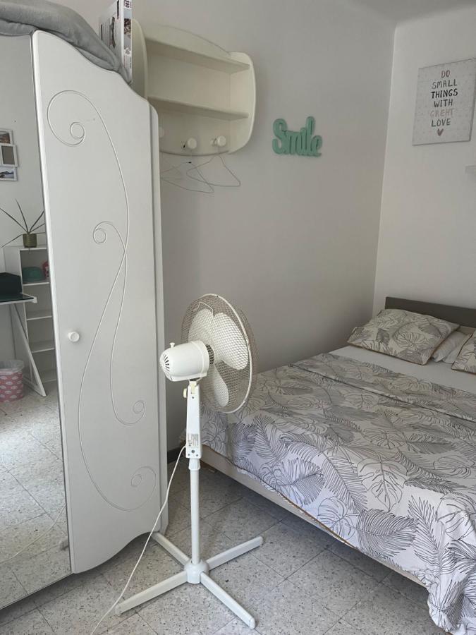Pozzo Di Borgooo Apartment อฌักซิโอ้ ภายนอก รูปภาพ