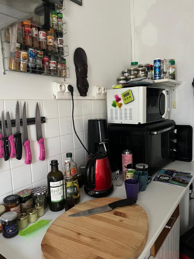 Pozzo Di Borgooo Apartment อฌักซิโอ้ ภายนอก รูปภาพ
